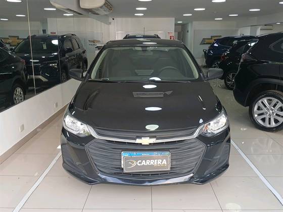 CHEVROLET ONIX 1.0 TURBO FLEX PLUS AUTOMÁTICO CHEVROLET ONIX 1.0 TURBO FLEX PLUS AUTOMÁTICO